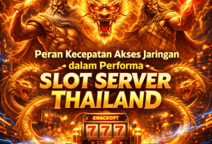 akses jaringan slot server Thailand