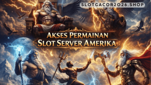 akses permainan slot server amerika