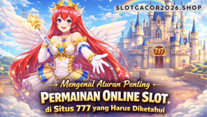 aturan penting permainan situs 777