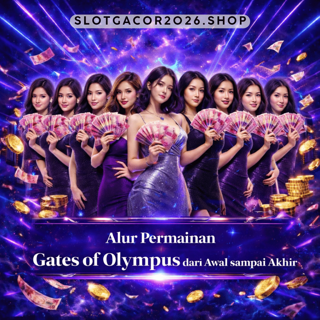 alur permainan gates of olympus