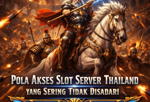 pola akses slot server Thailand