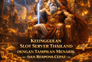 slot server Thailand tampilan menarik