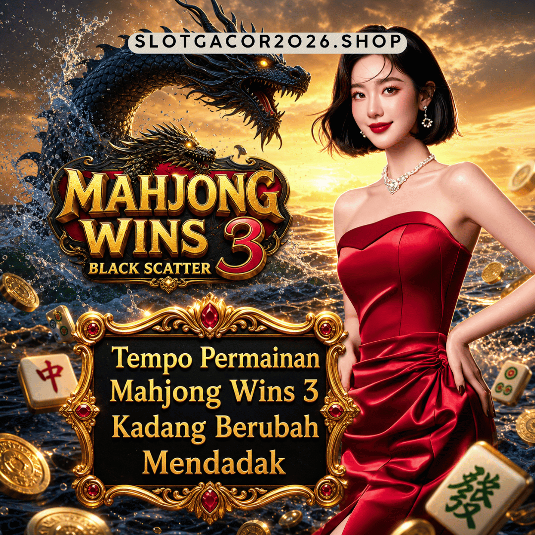 tempo permainan Mahjong Wins 3