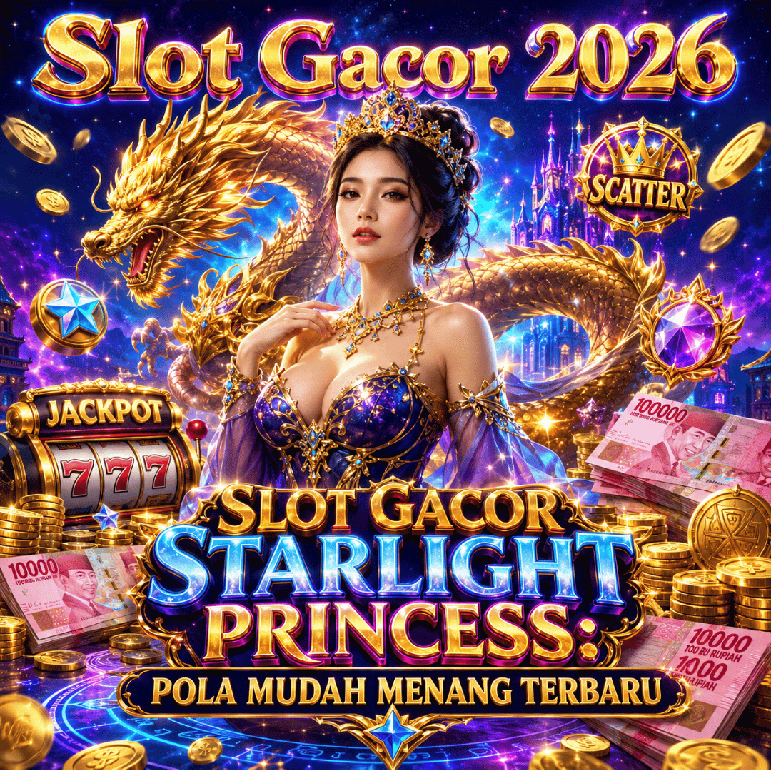 slot gacor Starlight Princess